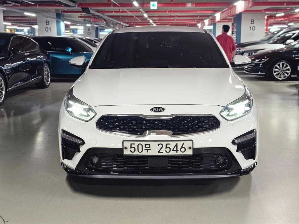 KIA K3 - Vista 2