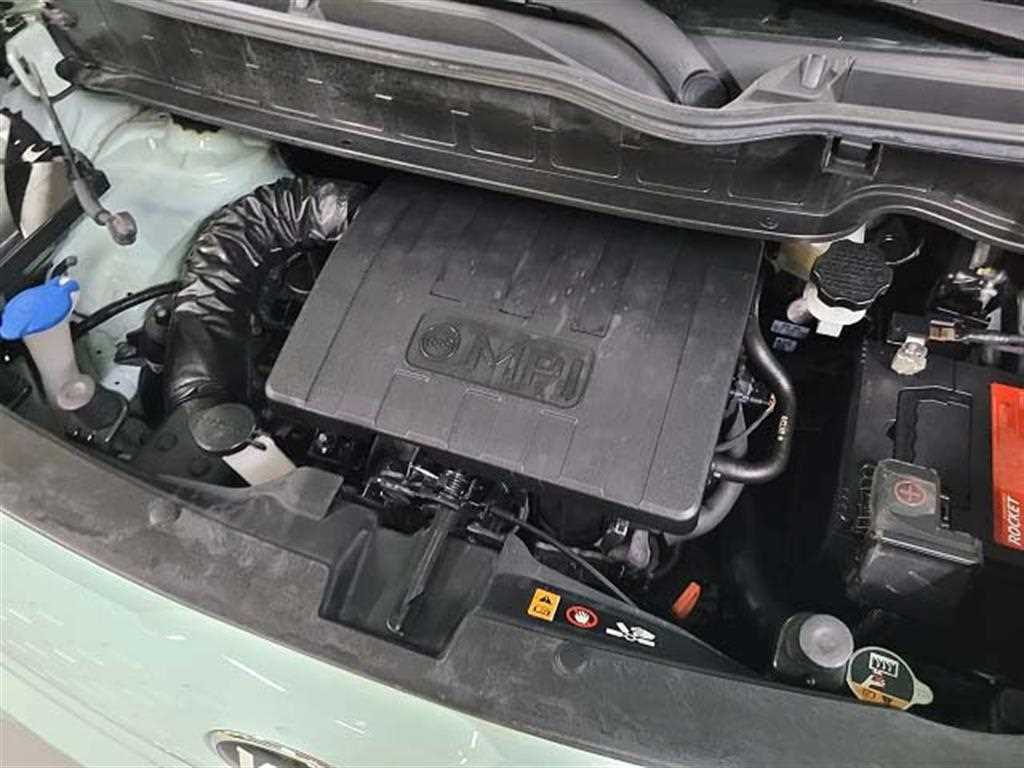 KIA Ray - Vista 7
