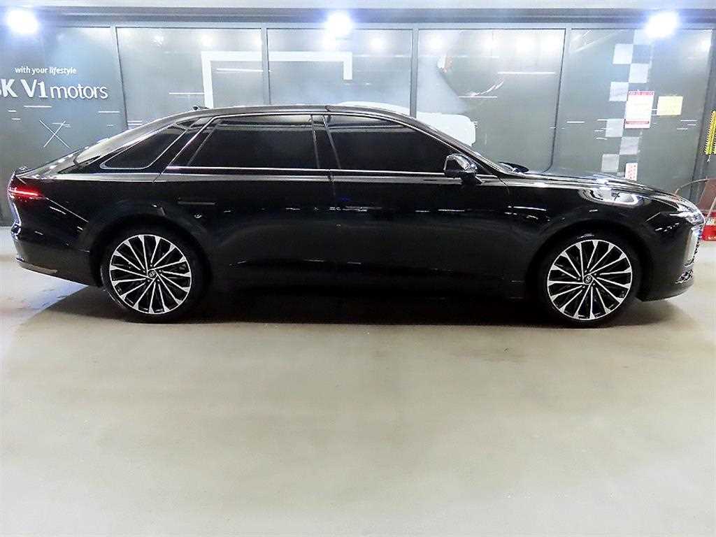 HYUNDAI Grandeur - Vista 3