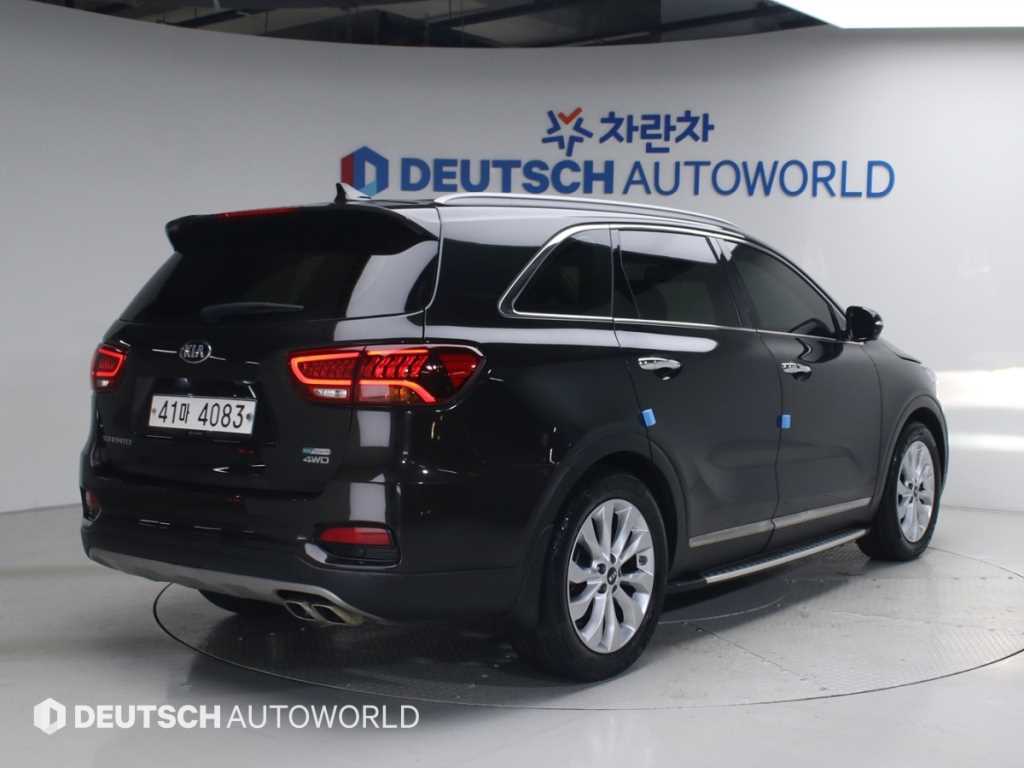 KIA Sorento - Vista 2