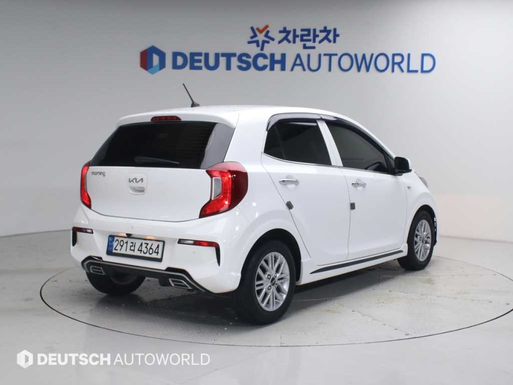 KIA Morning - Vista 2