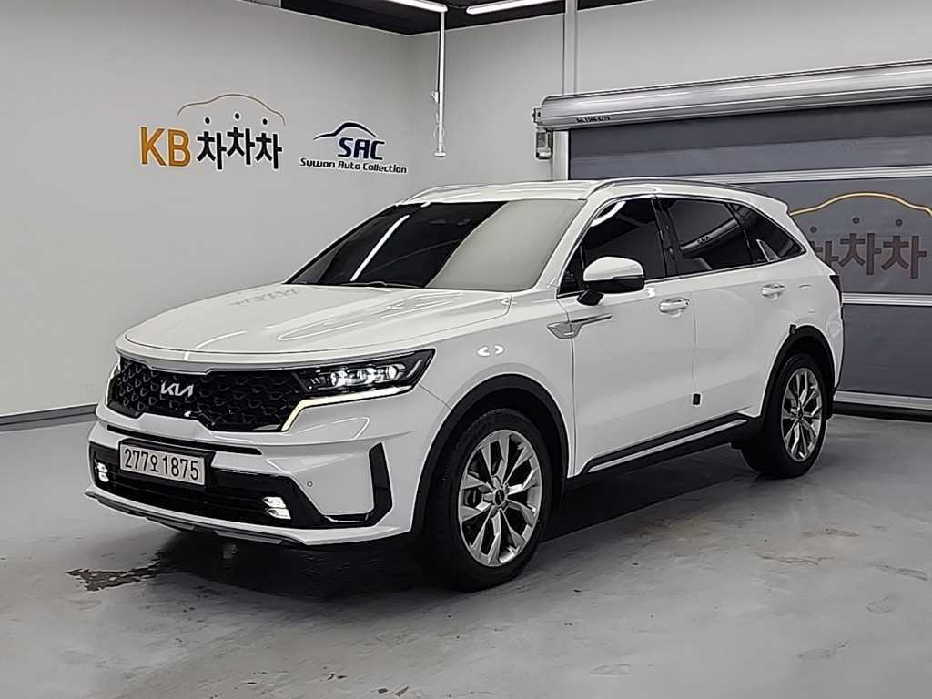 KIA Sorento 2023 Blanco - Importación desde Corea - HF Imports Iquique - Foto 20
