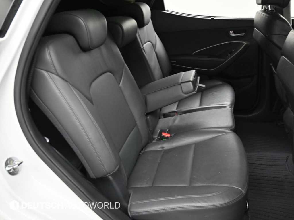 HYUNDAI Santa Fe - Vista 12