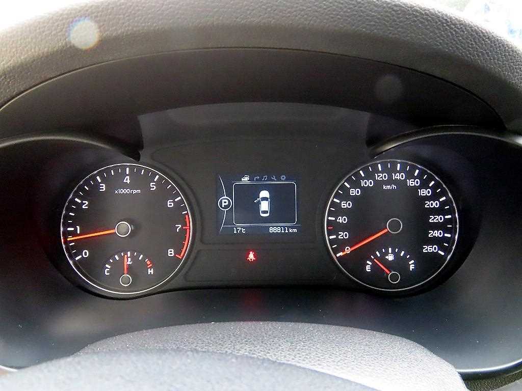 KIA K5 - Vista 9