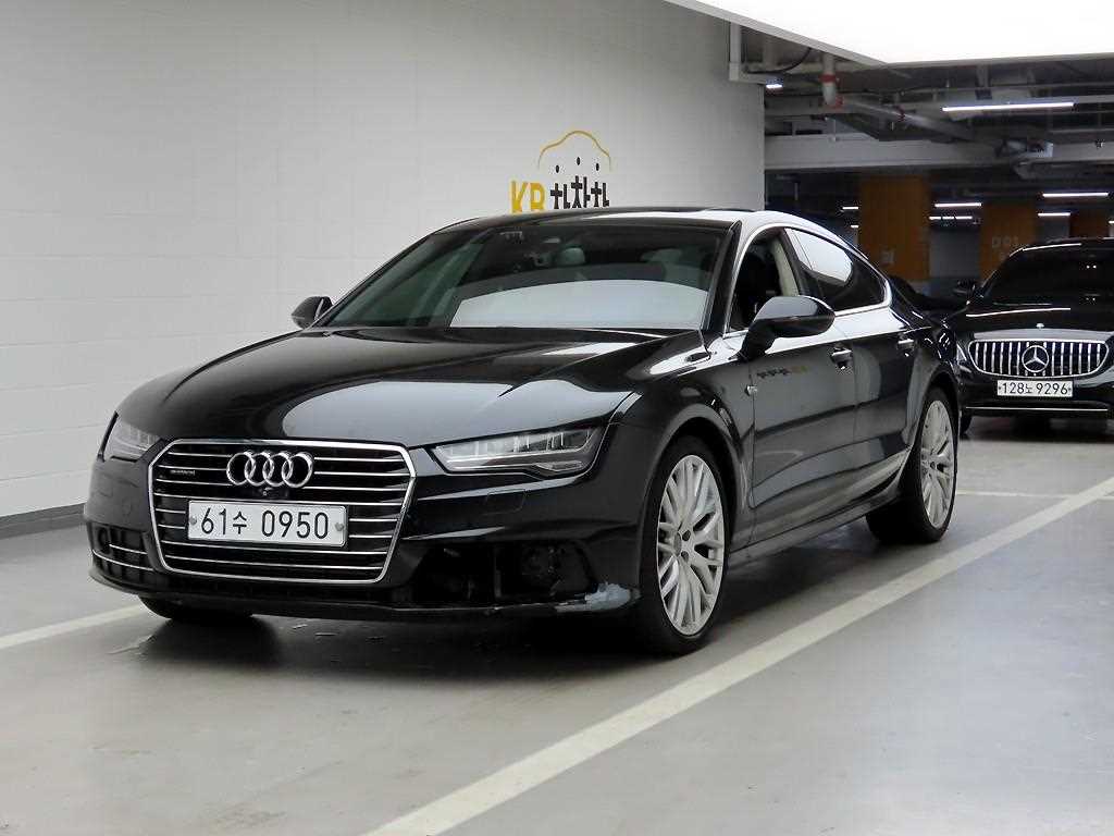 Audi A7 - Vista 2