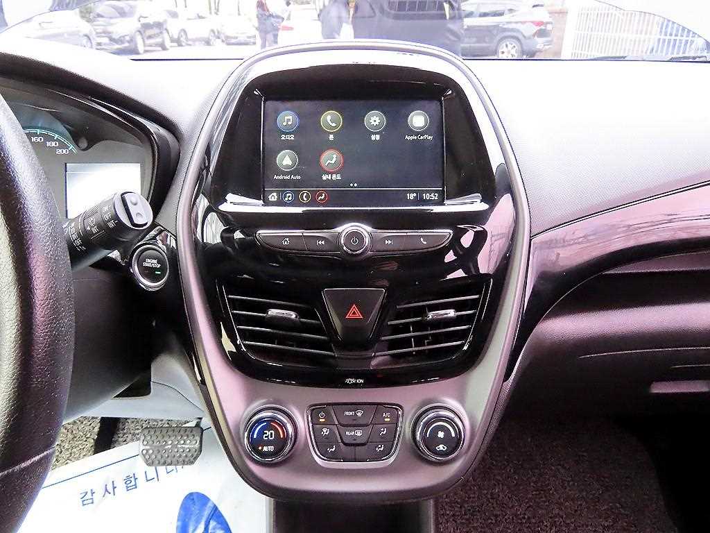 Chevrolet Spark 2019 Negro - Importación desde Corea - HF Imports Iquique - Foto 14