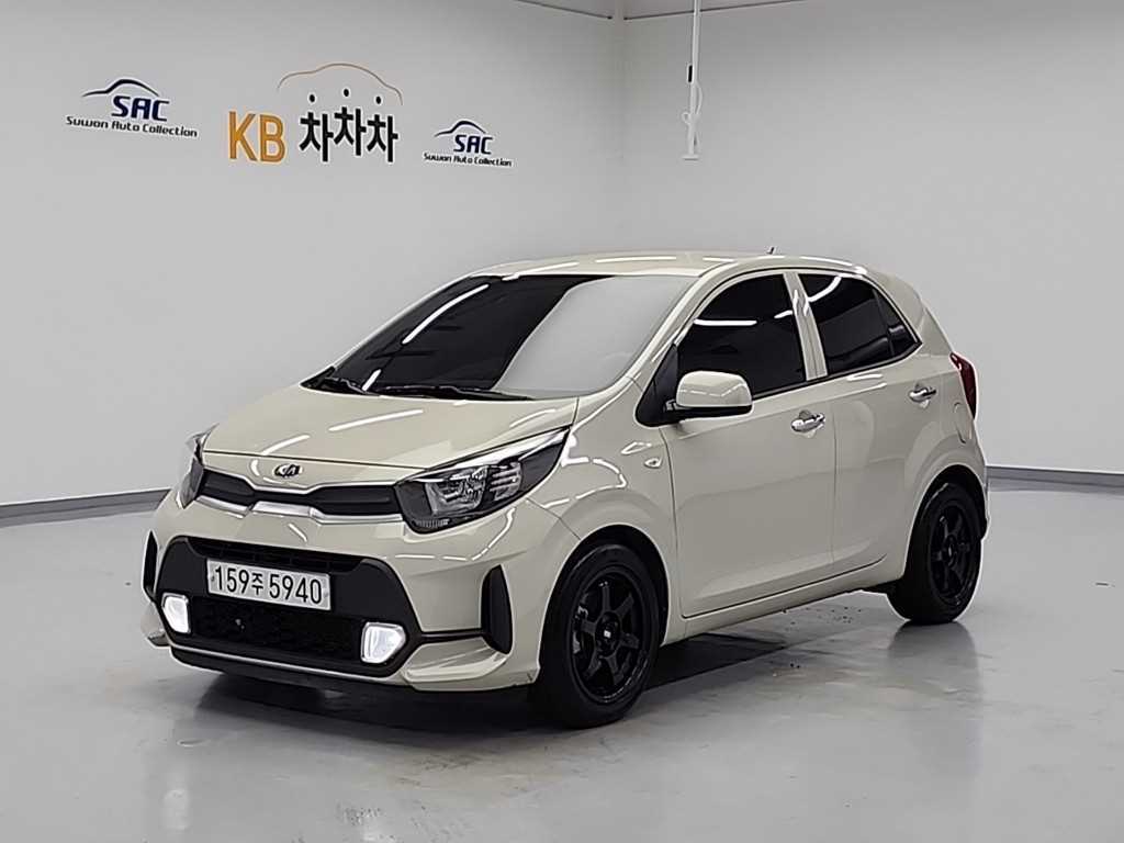 KIA Morning 2021 Blanco - Importación desde Corea - HF Imports Iquique - Foto 1