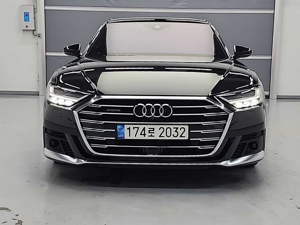 Audi A8 - Vista 2
