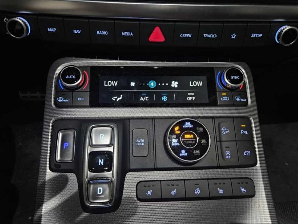 HYUNDAI Palisade - Vista 10