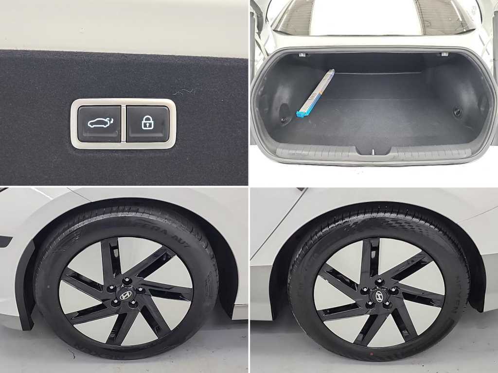 HYUNDAI Ioniq 6 2023 - Importación desde Corea - HF Imports Iquique - Foto 19