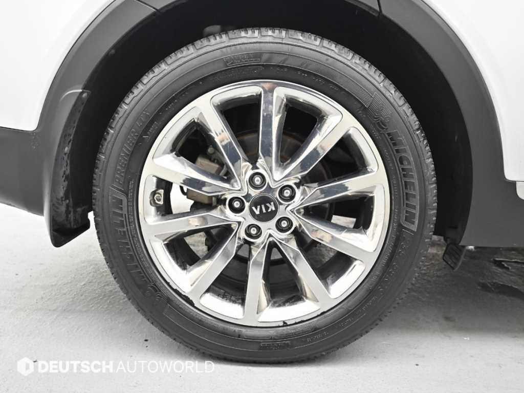 KIA Sorento - Vista 5