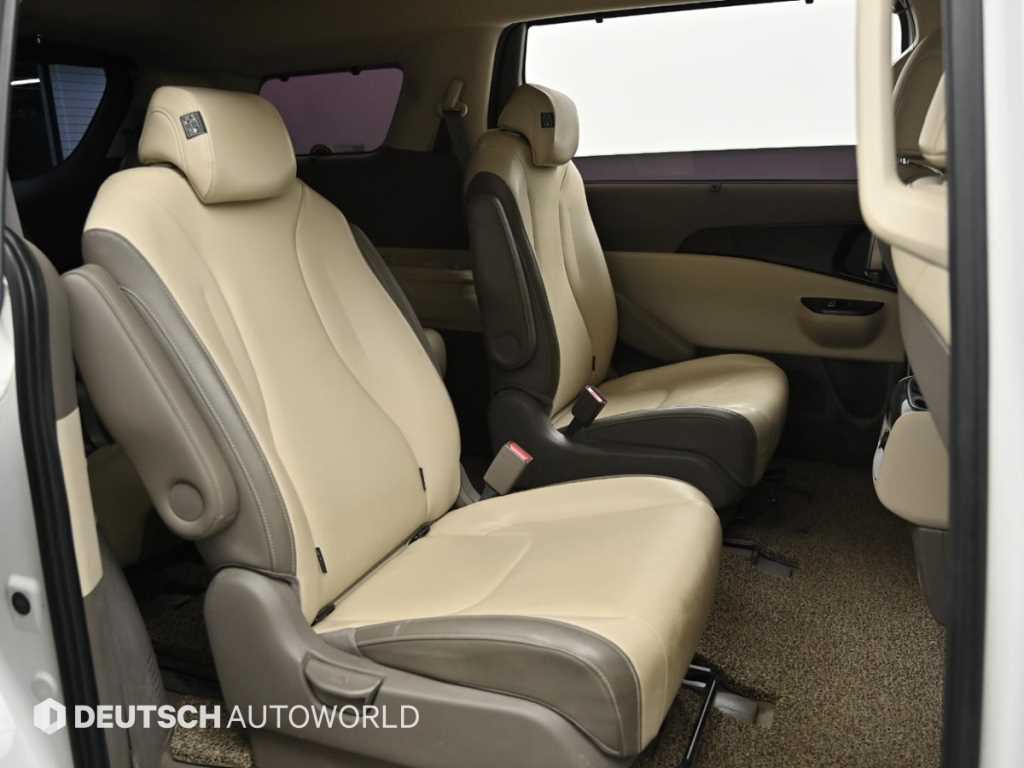 KIA Carnival - Vista 12