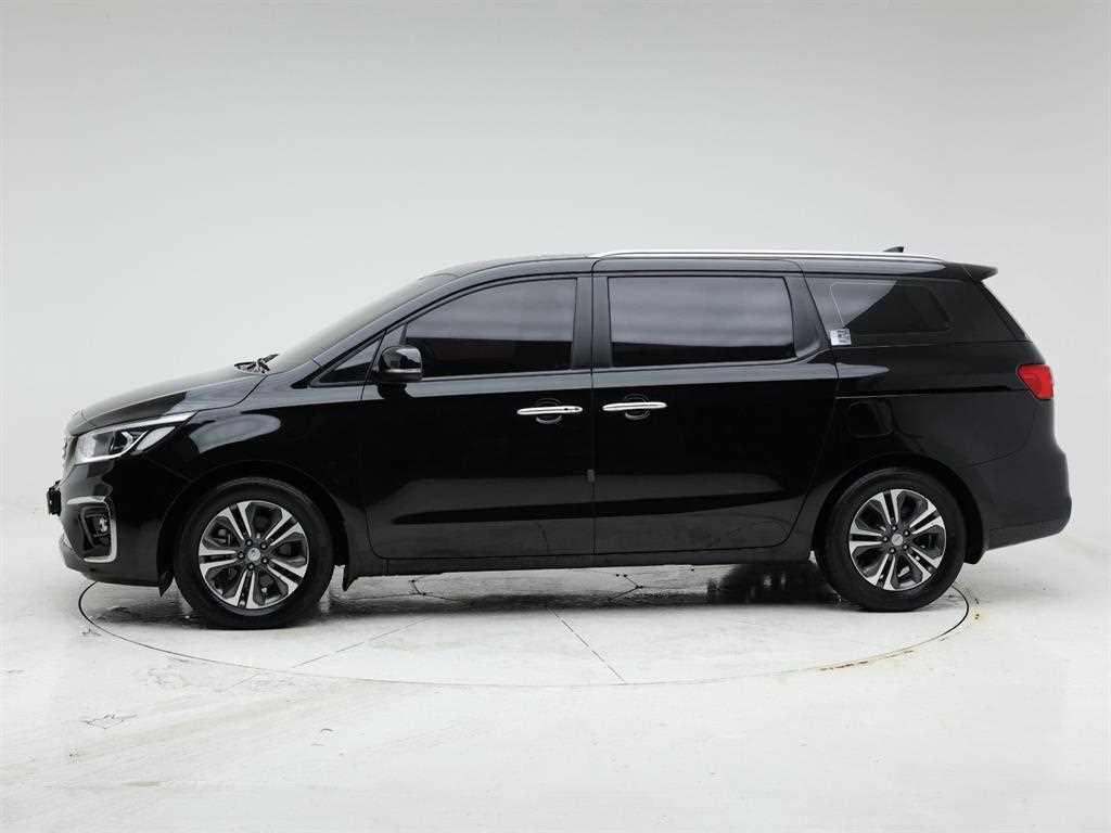 KIA Carnival - Vista 3