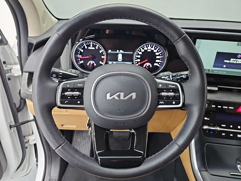 KIA Carnival - Vista 9
