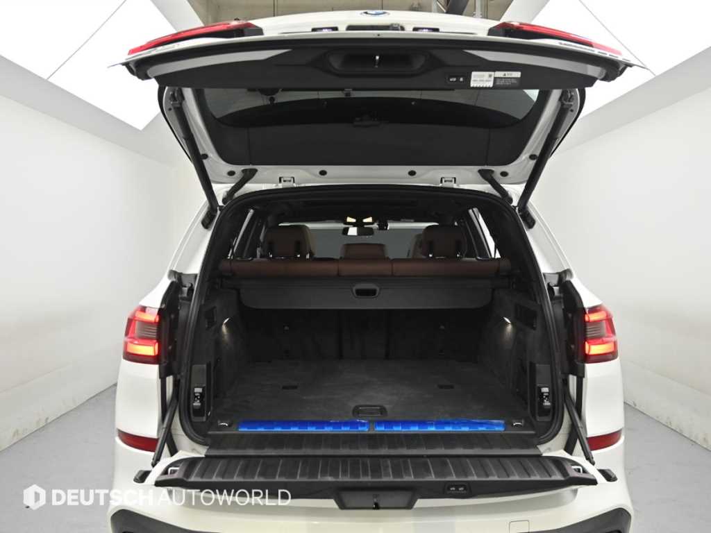 BMW X5 2022 Blanco - Importación desde Corea - HF Imports Iquique - Foto 19