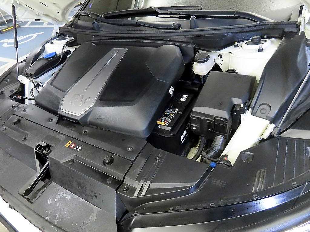 KIA EV6 2022 Blanco - Importación desde Corea - HF Imports Iquique - Foto 19