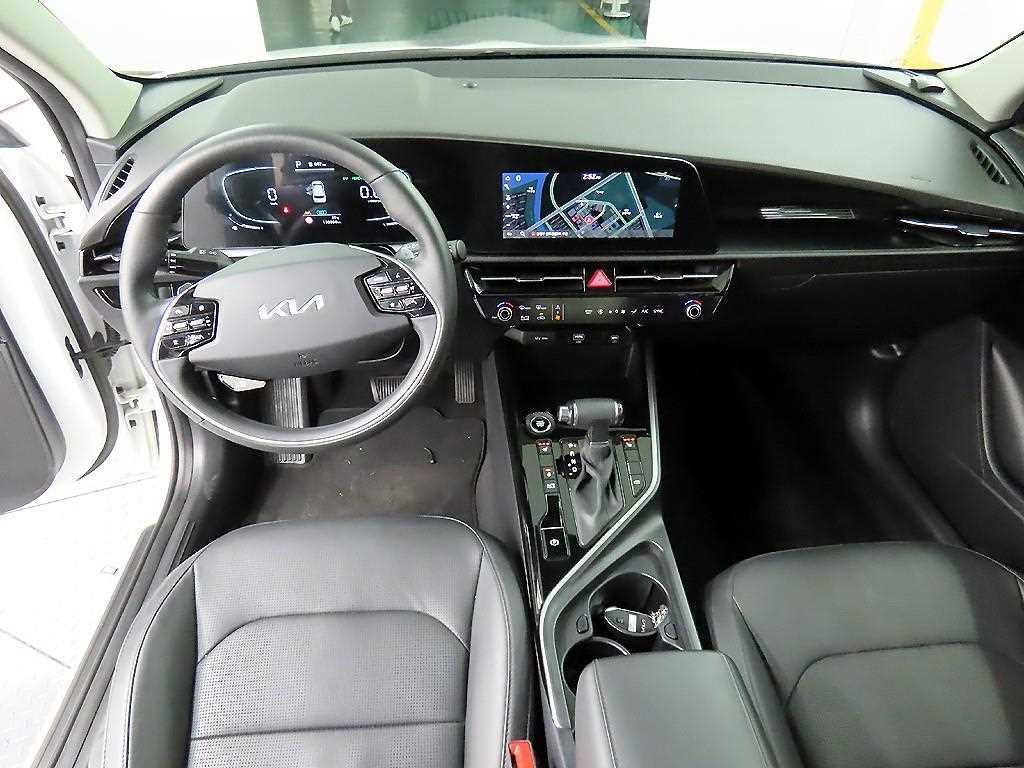 KIA Niro - Vista 7