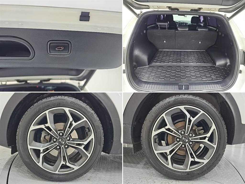 KIA Sportage 2019 Blanco - Importación desde Corea - HF Imports Iquique - Foto 19