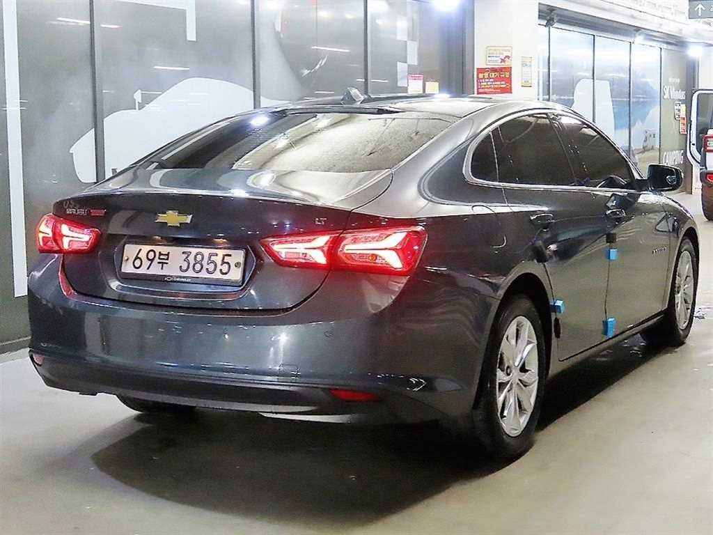 Chevrolet Malibu - Vista 4