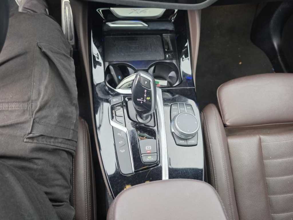 BMW X4 - Vista 11