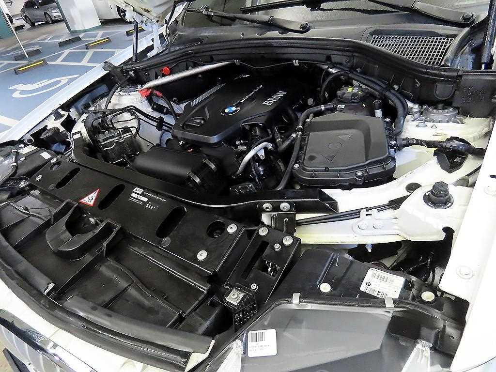 BMW X4 2015 Blanco - Importación desde Corea - HF Imports Iquique - Foto 19