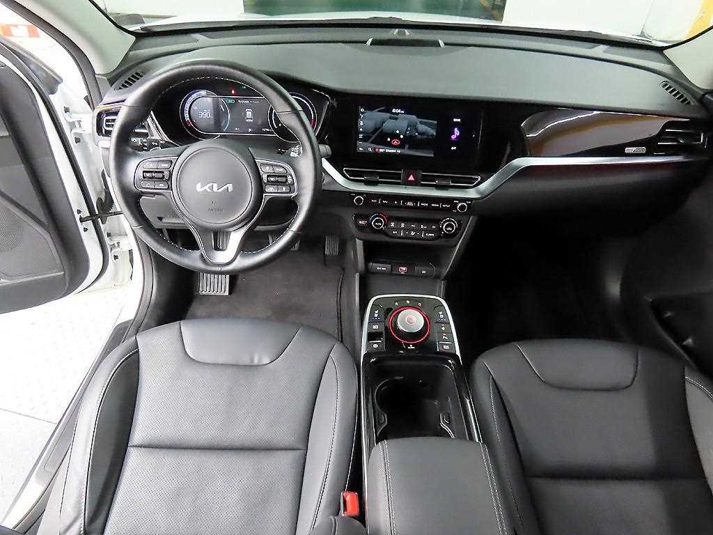 KIA Niro - Vista 7