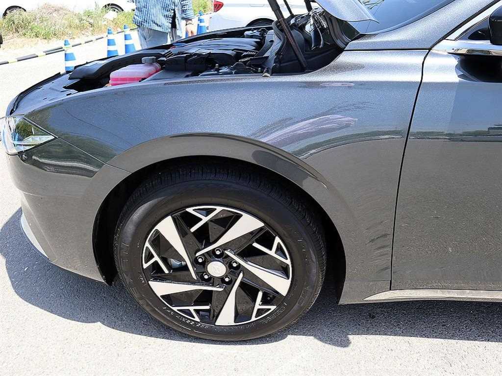HYUNDAI Grandeur 2022 Gris - Importación desde Corea - HF Imports Iquique - Foto 18