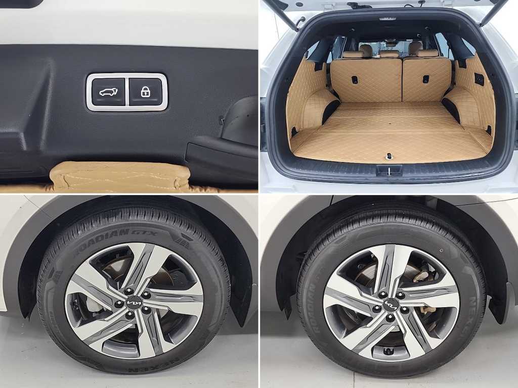 KIA Sorento 2023 Blanco - Importación desde Corea - HF Imports Iquique - Foto 17