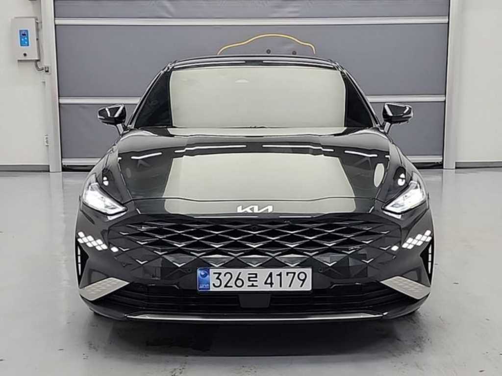 KIA K8 - Vista 2
