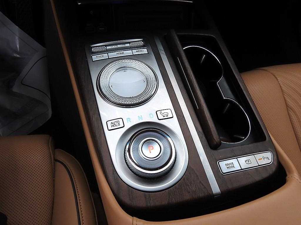 Genesis G80 - Vista 11