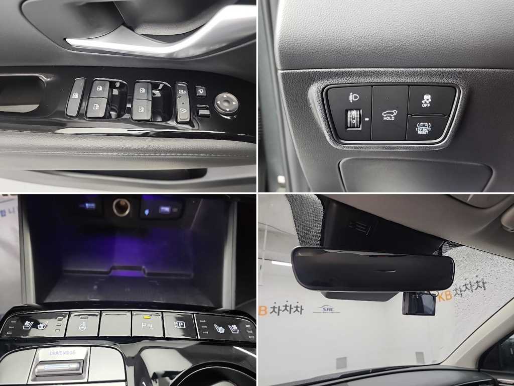 HYUNDAI Tucson 2022 Gris - Importación desde Corea - HF Imports Iquique - Foto 18