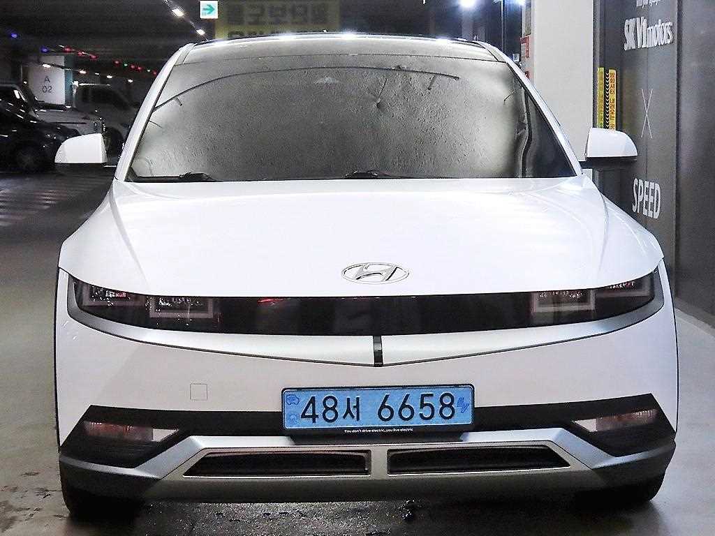 HYUNDAI Ioniq 5 - Vista 2