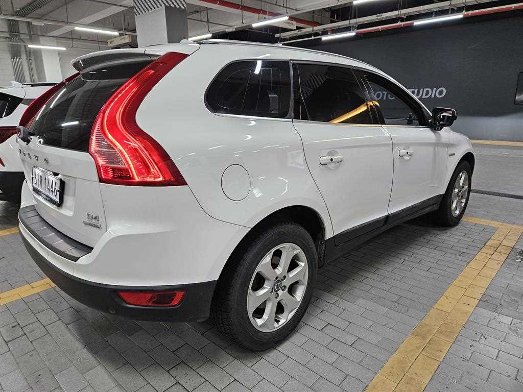 Volvo XC60 - Vista 4