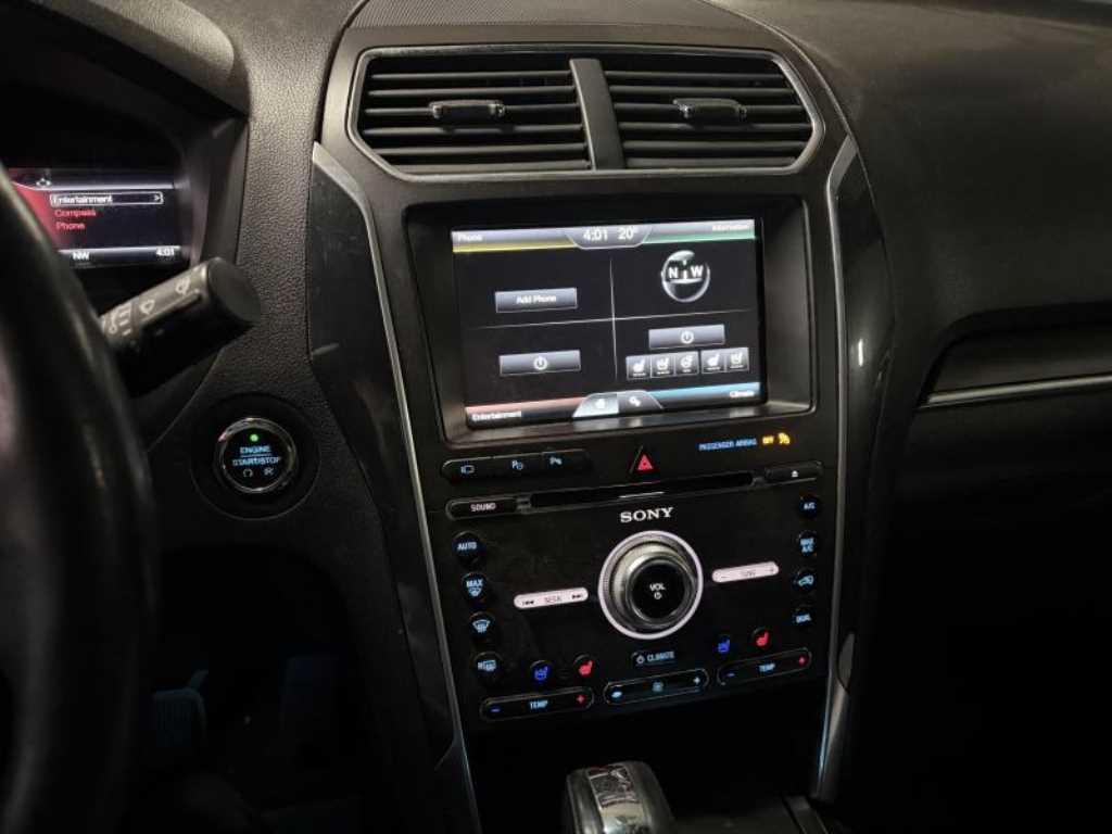 Ford Explorer - Vista 6
