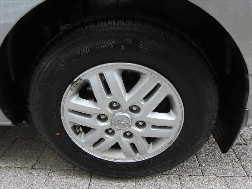 HYUNDAI Starex 2020 - Importación desde Corea - HF Imports Iquique - Foto 17