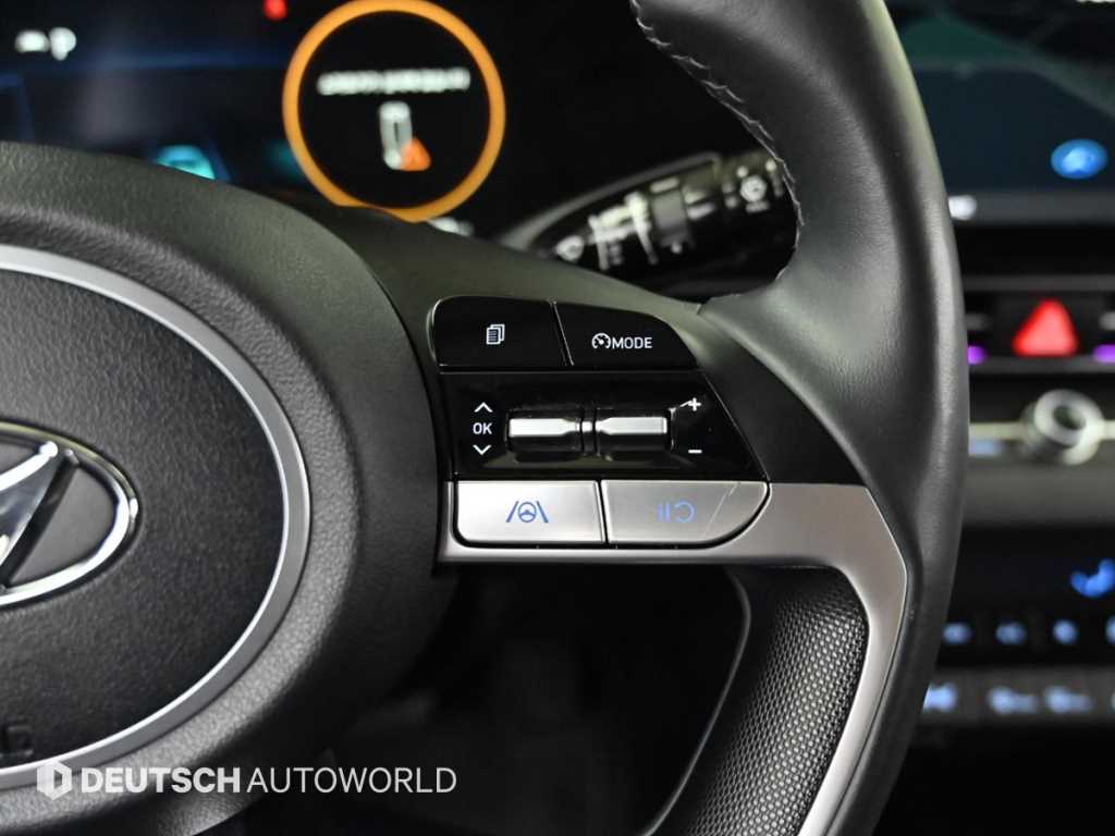 HYUNDAI Avante 2021 Gris - Importación desde Corea - HF Imports Iquique - Foto 15