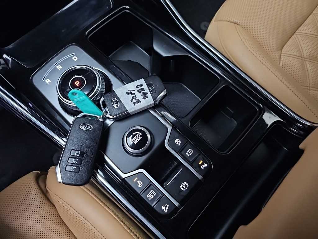 KIA Sorento - Vista 8