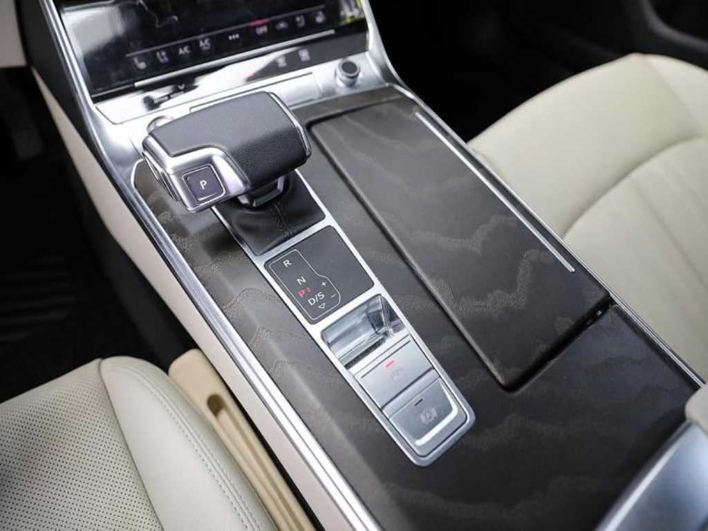 Audi A6 - Vista 8