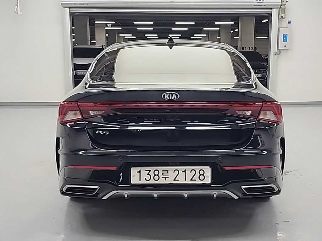 KIA K5 - Vista 3