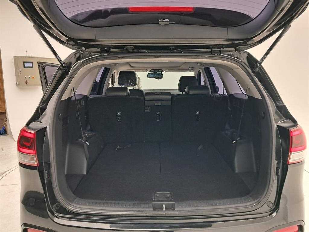 KIA Sorento 2016 Negro - Importación desde Corea - HF Imports Iquique - Foto 18
