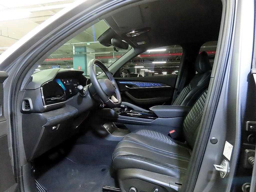 SAMSUNG Grand Koleos - Vista 6