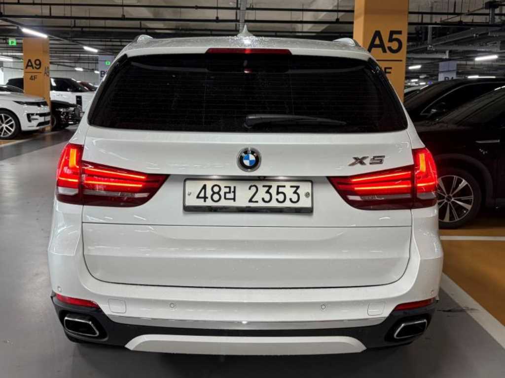 BMW X5 - Vista 3