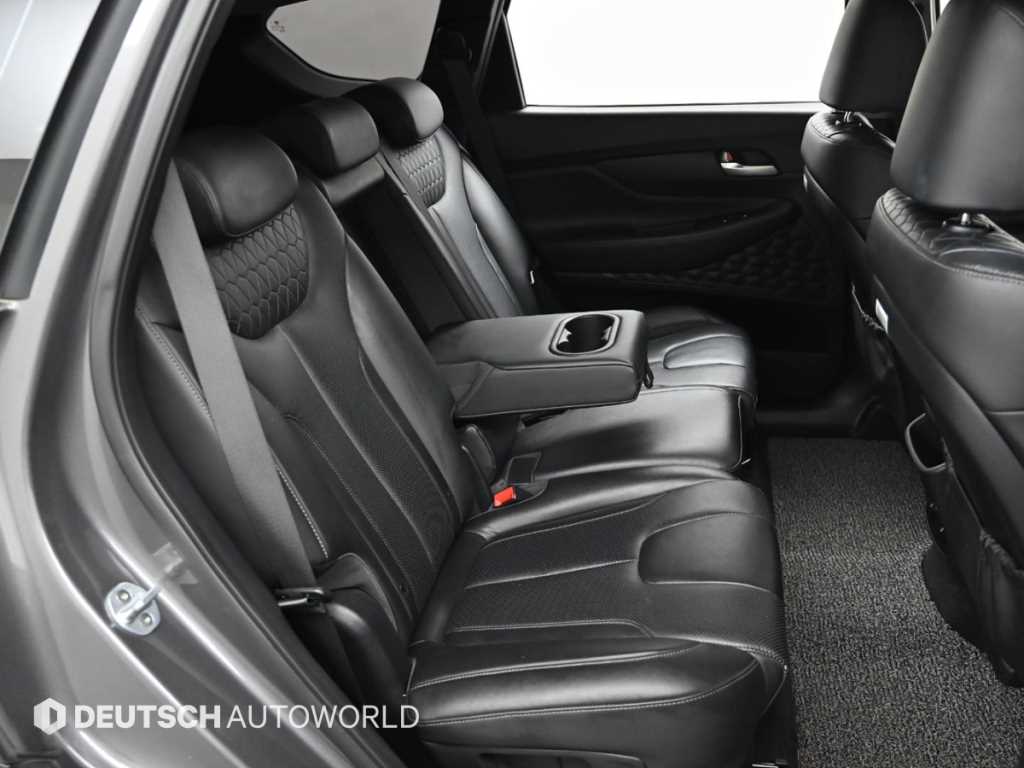 HYUNDAI Santa Fe - Vista 12