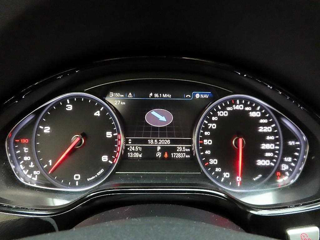 Audi A8 - Vista 6