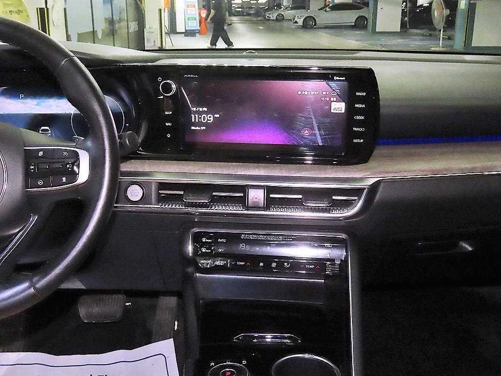 KIA K5 - Vista 11