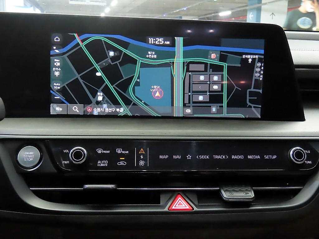 KIA K8 - Vista 11