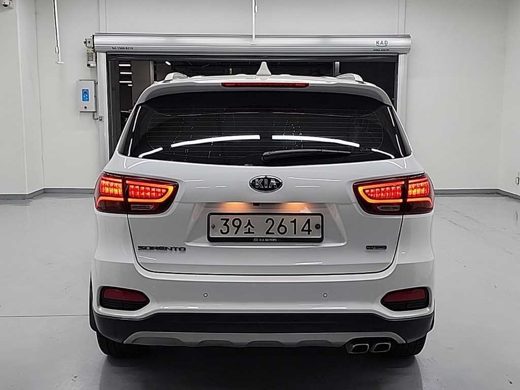 KIA Sorento - Vista 3