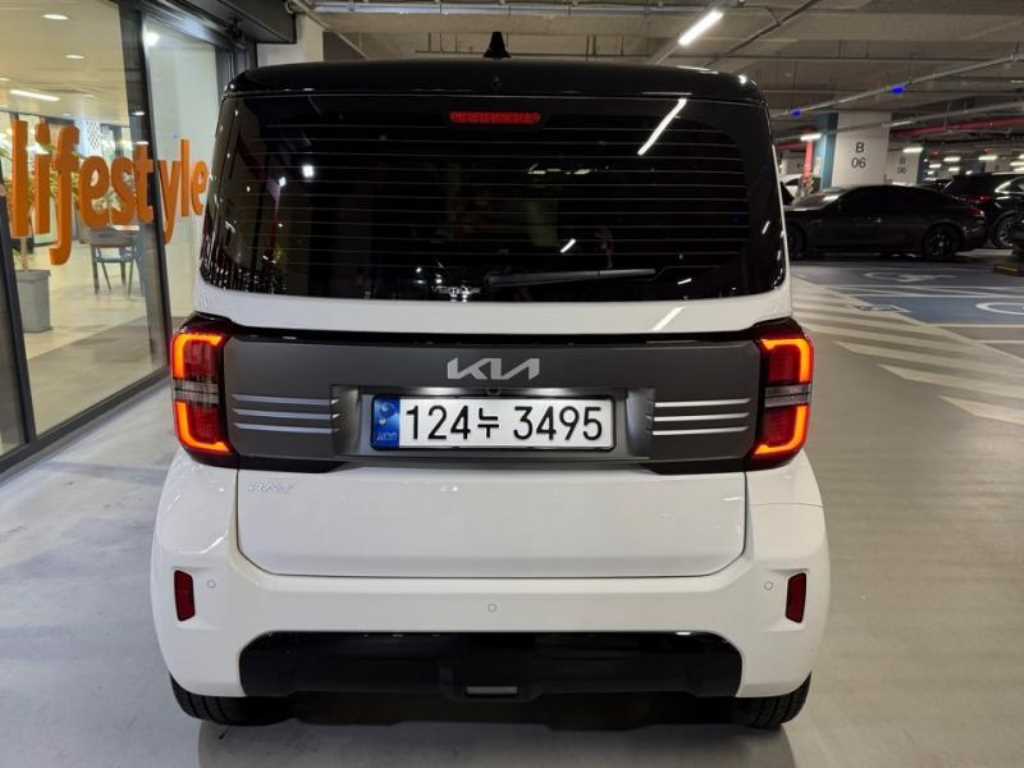 KIA Ray - Vista 5