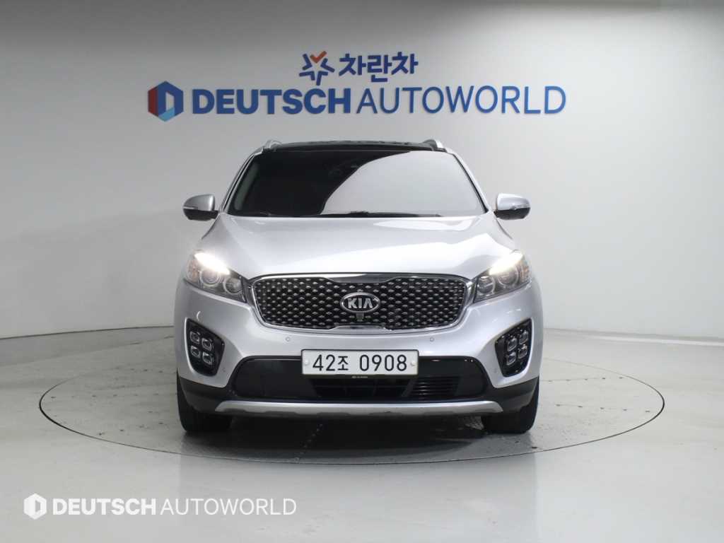 KIA Sorento - Vista 3
