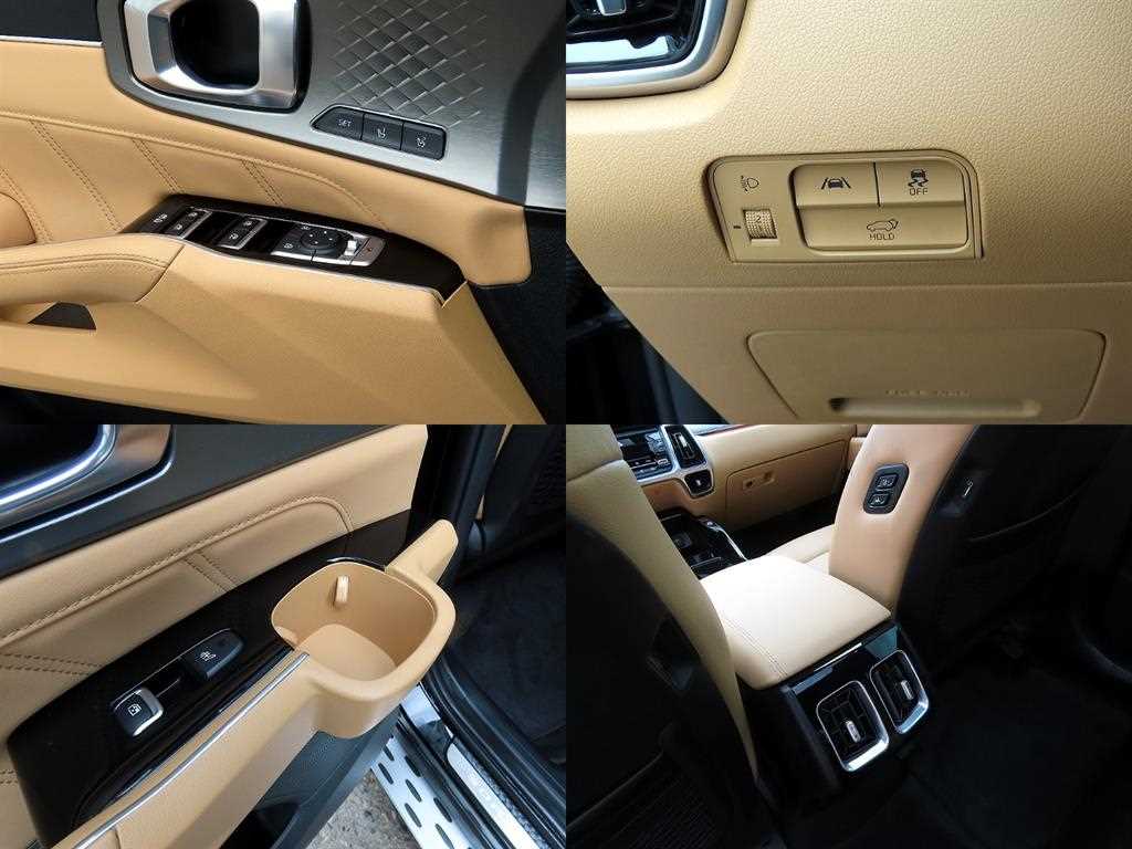 KIA Sorento 2022 Negro - Importación desde Corea - HF Imports Iquique - Foto 18